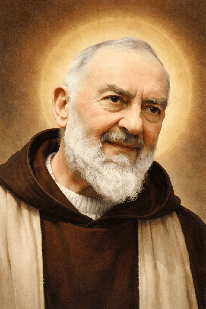 TEC 286 Novena: Padre Pio 